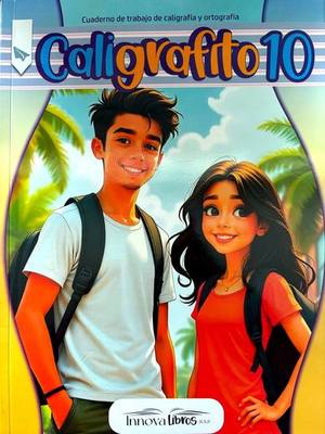 Portada de Caligrafito 10