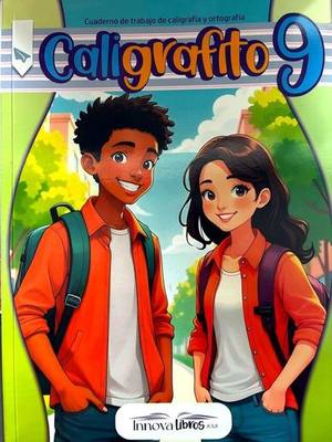 Portada de Caligrafito 9