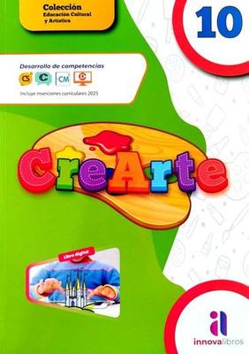 Portada de CreArte 10