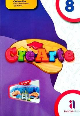 Portada de CreArte 8
