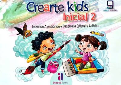 Crearte Kids Inicial 2