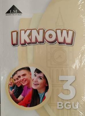 I Know 3 BGU