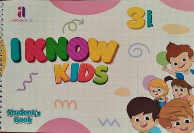 I Know Kids 3 years