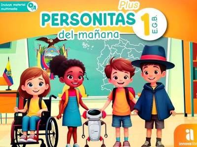 Personitas del Mañana Plus 1 EGB