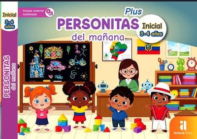 Personitas del Mañana Plus Inicial 1