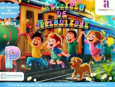 Tren de Aprendizaje Preparatoria